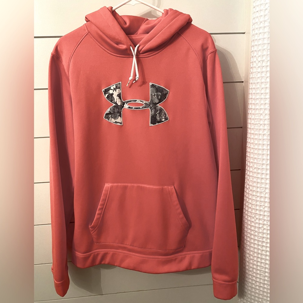 Under Armour hoodie